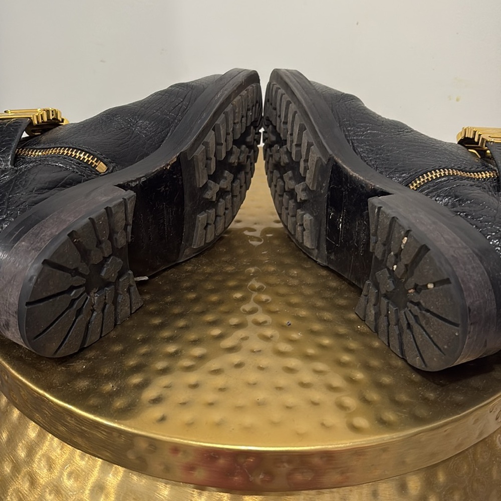 MOSCHINO Booties - Picture 4 of 12